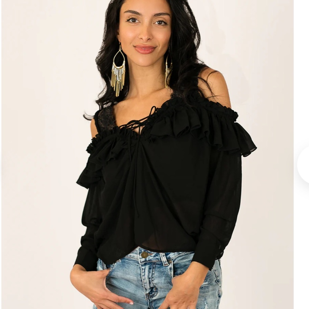 NWT joyfolie top